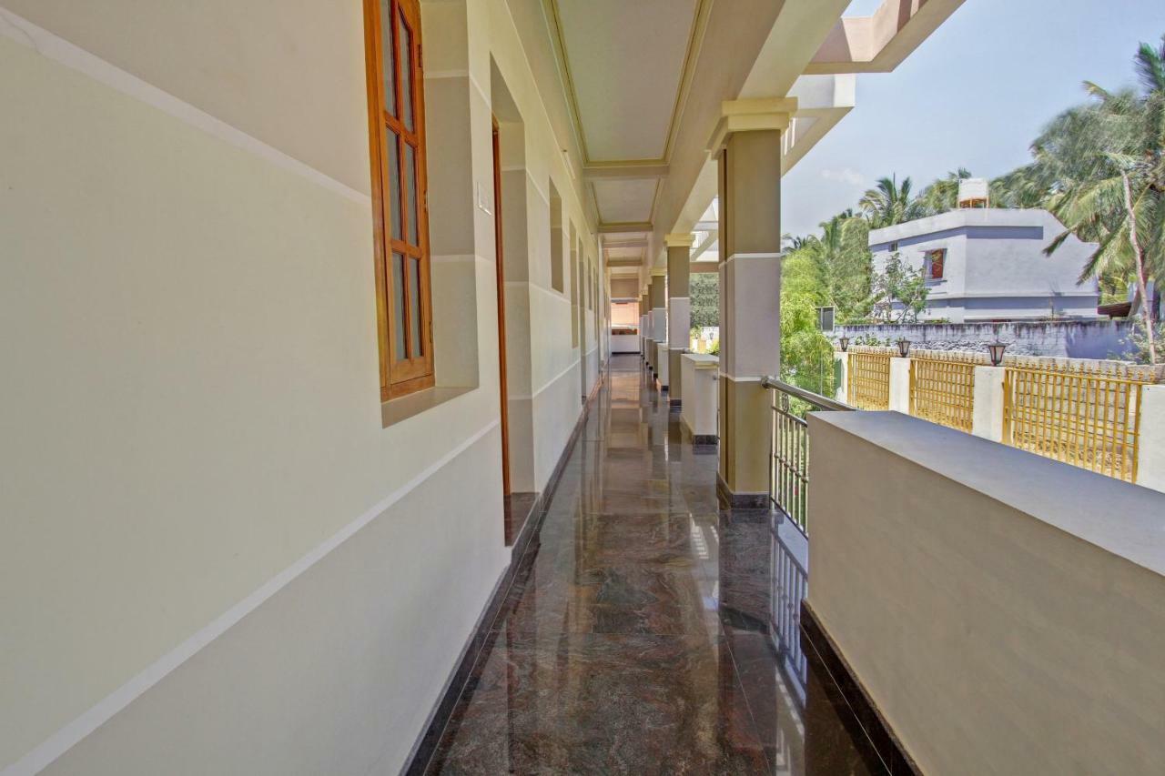 Vls Holiday Home Kanyakumari Exterior photo