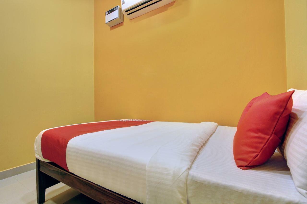 Vls Holiday Home Kanyakumari Exterior photo
