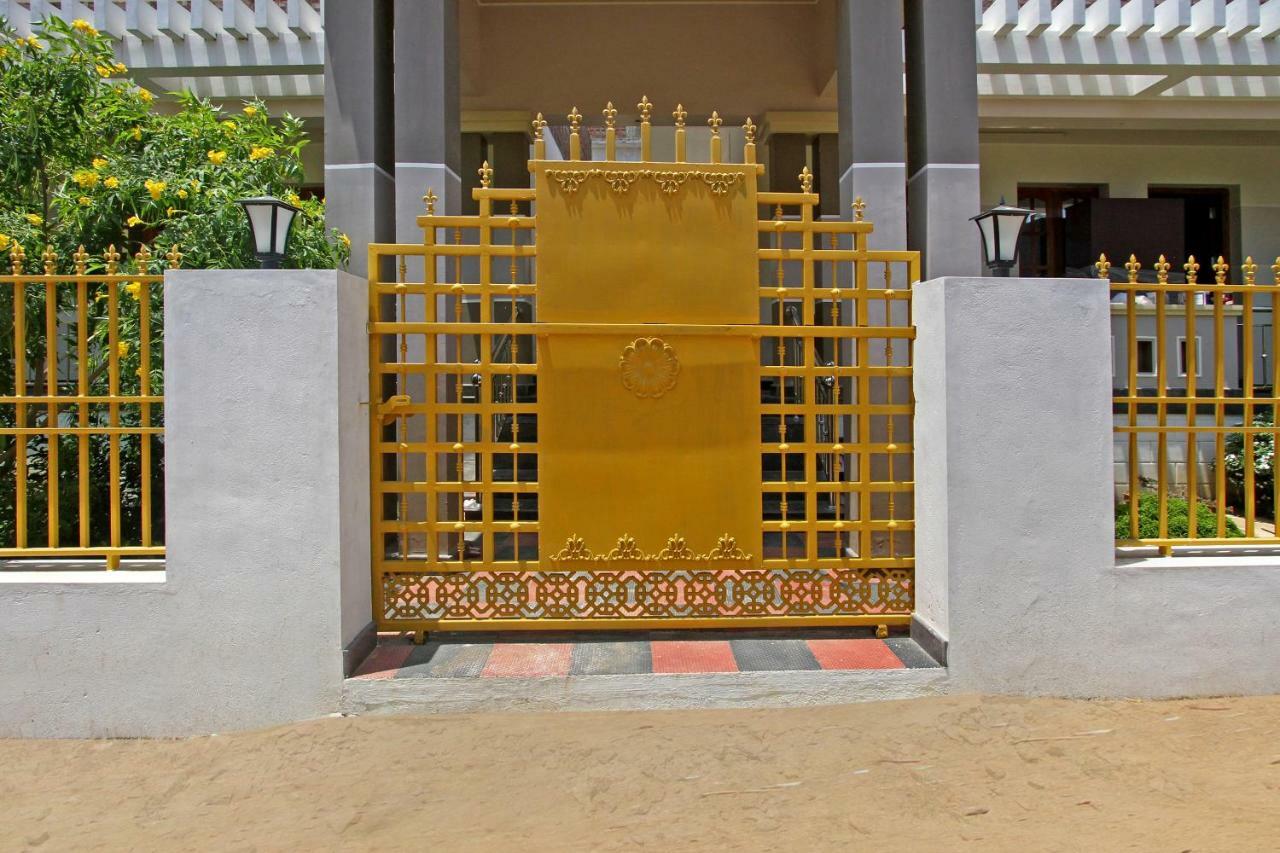 Vls Holiday Home Kanyakumari Exterior photo