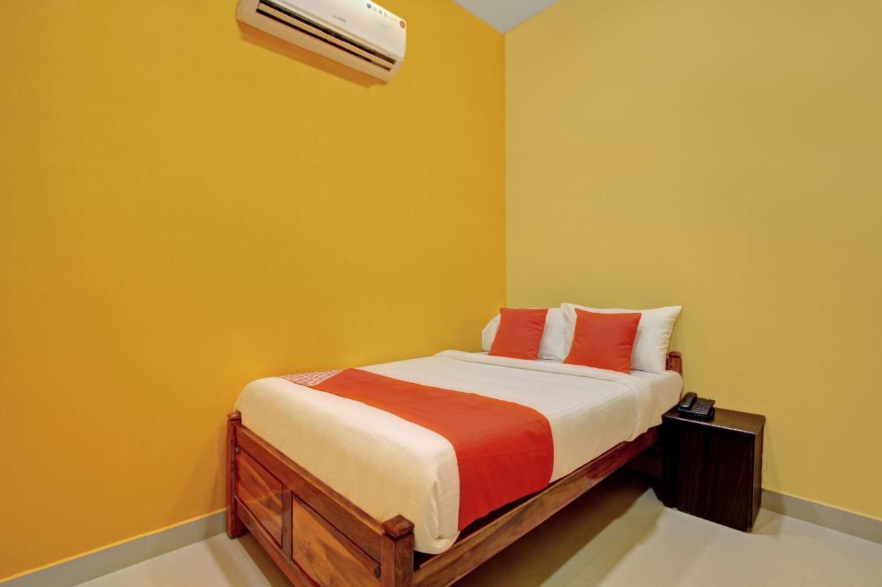 Vls Holiday Home Kanyakumari Exterior photo