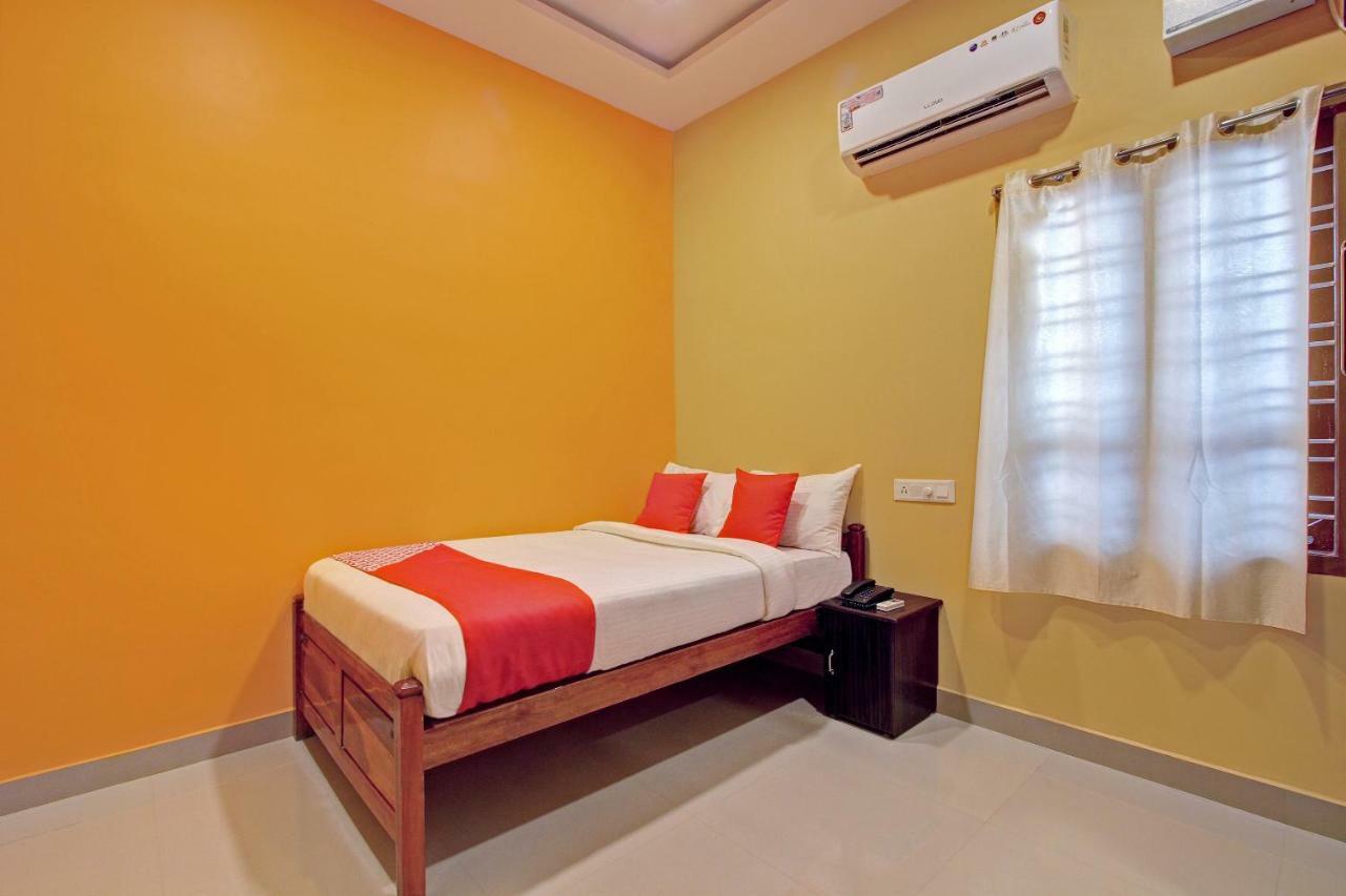 Vls Holiday Home Kanyakumari Exterior photo