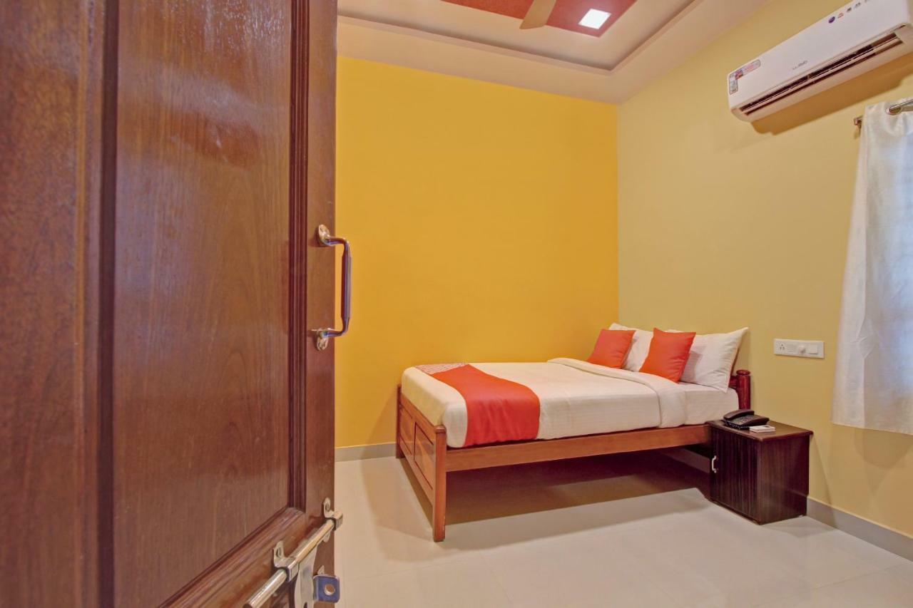 Vls Holiday Home Kanyakumari Exterior photo