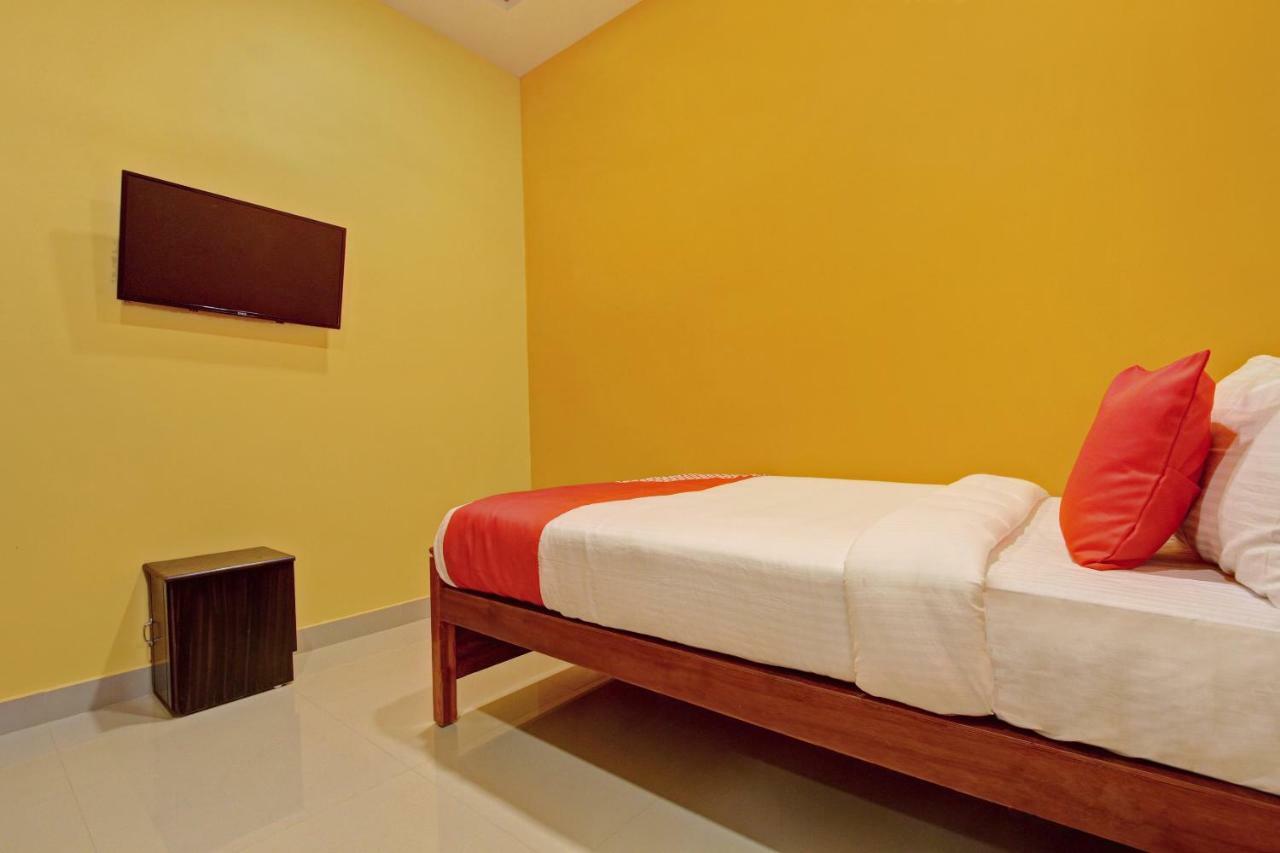 Vls Holiday Home Kanyakumari Exterior photo