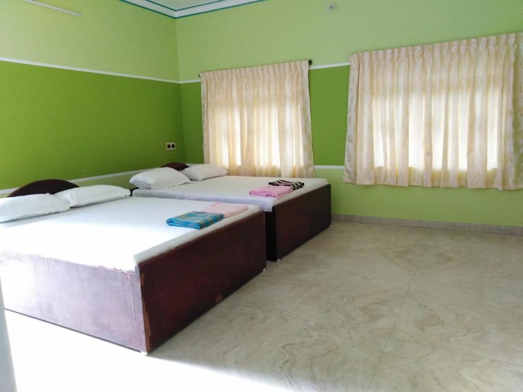 Vls Holiday Home Kanyakumari Exterior photo