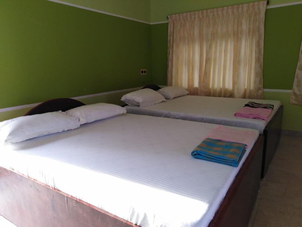 Vls Holiday Home Kanyakumari Exterior photo