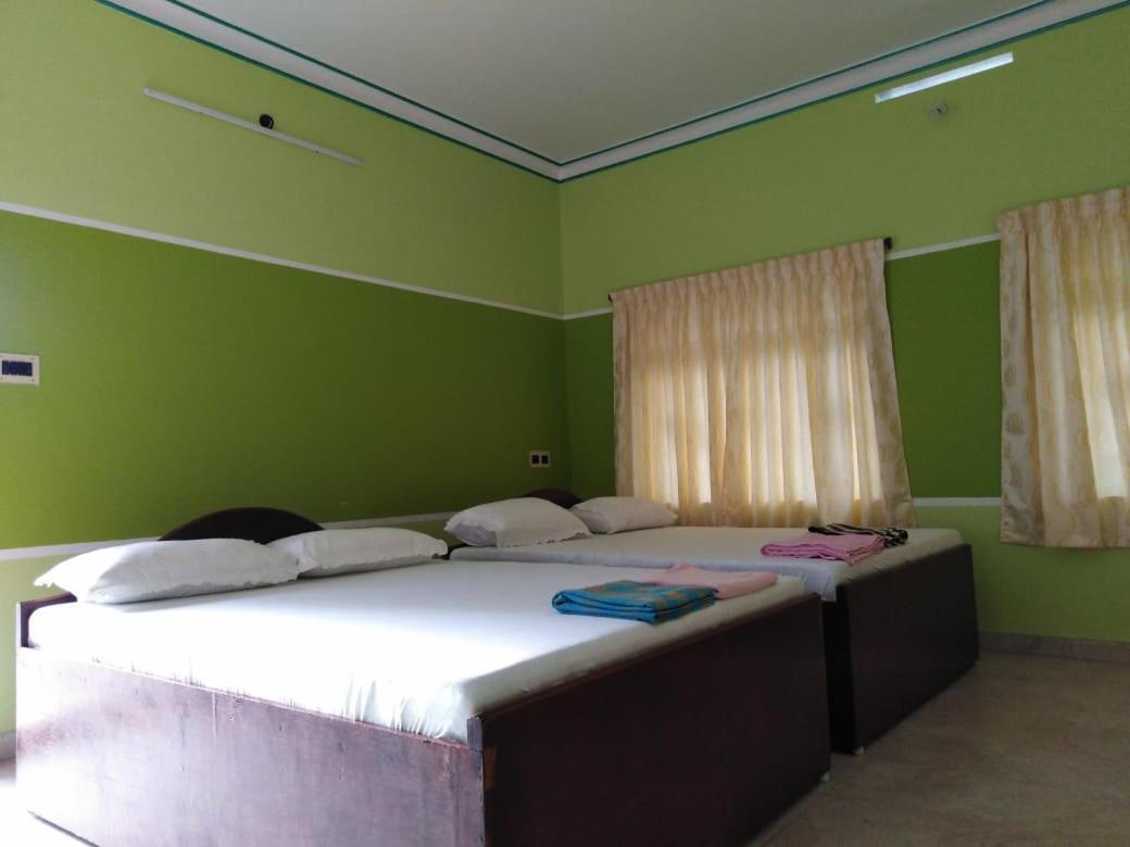 Vls Holiday Home Kanyakumari Exterior photo