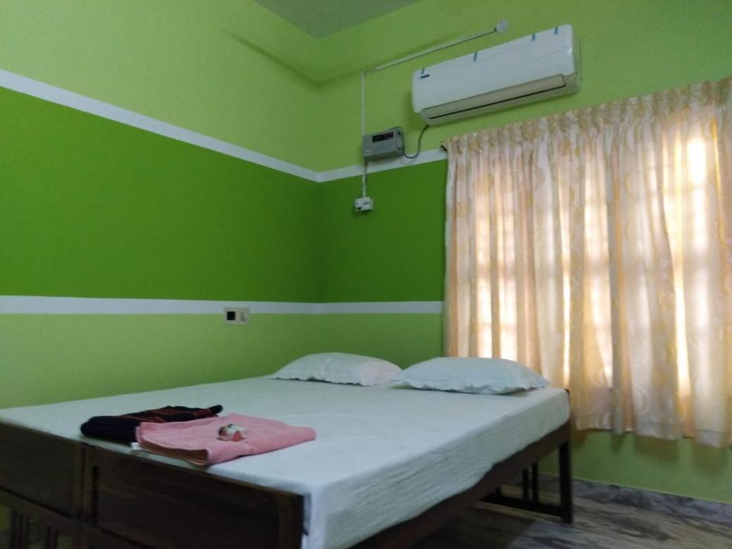Vls Holiday Home Kanyakumari Exterior photo